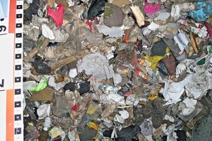 5 RDF (< 80 mm) for the calciner requires a long retention time