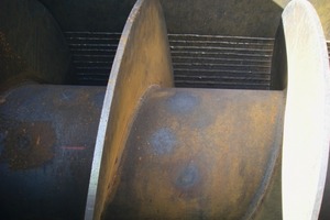 3 b) Progressive slope