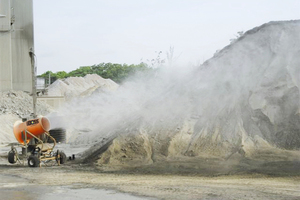 3 Crews run the DB-60 best to suit the day’s work load and wind conditions