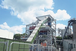 Handling of fluffy alternative fuels may bring new danger