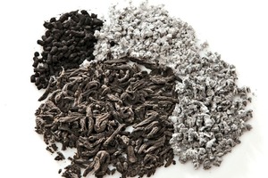 1 Dried sewage sludge