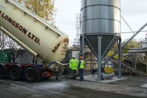 4 Ashes form paper reject combustion