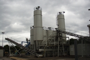 Production of Alternative Raw Materials fro Clinkerproduction