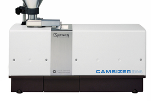 The new CAMSIZER®P4