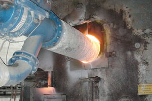 Co-processing of SRF