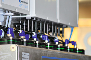 3 A view of the control system of one of the units