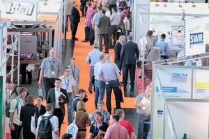 Schüttgut | Solids 2014 Westfalenhallen Dortmund