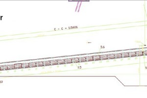 5 Deep drawn pan conveyor before conversion