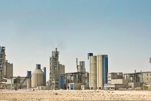 Panoramic view of QNCC