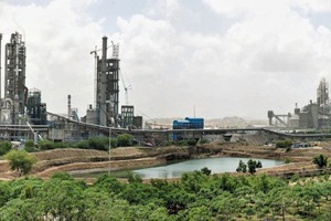 11 The RAS flagship cement plant