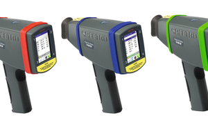 The new Spectro xSORT family