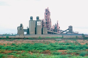 12 Sri Visnu cement plant