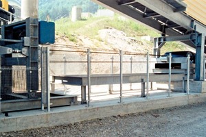 15 Belt tensioning system according to the “Constant Center Distance” principle