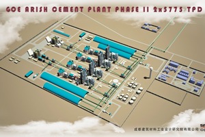 Phase II of the El Arish extension