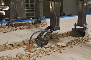 4 The sensor has a long lasting robust hosing