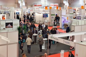 This years’ Solids Dortmund was well attended