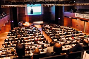 1 Around 600 participants from twenty-nine countries met in Weimar for discussions from 16 to 18 September