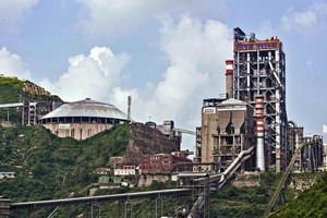 9 Baga cement plant