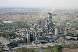 10 Rewa cement plant