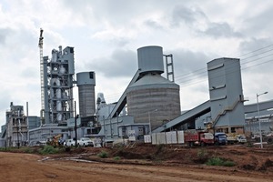 9 Cement plant in Ethiopia
