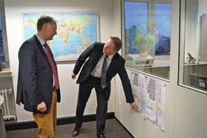 “Beumer Group was announced to supply seventeen troughed belt conveyors – the largest Conveying and Loading Technology order in the company’s history”, Dr. Detlev Rose illustrated