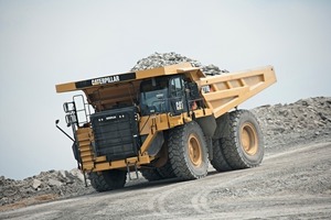 3 Safety berms require ½ of the wheel height and the grades shall not be exceeded 8 % resp. 10 % maximum slope