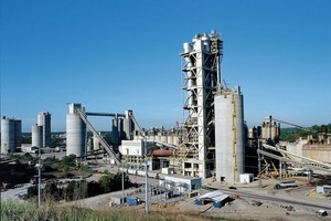 12 Roberta cement plant in the USA