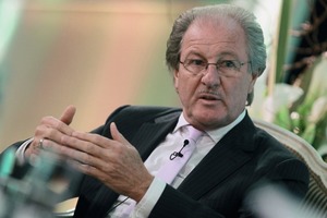 Dr. Wolfgang Reitzle