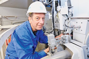 5 All service technicians are employees of the Haver Group