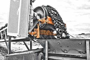 The Martin® SQC2S™ Secondary Belt Cleaner is engineered to improve performance and reduce maintenance time