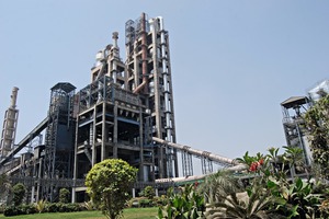 7 Wadi cement plant