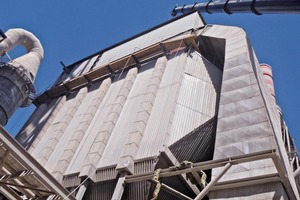 3 Çimsa Çimento ­Mersin converted an ESP into a bag filter