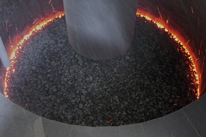 1 Material feed POLSINT® (Spain)