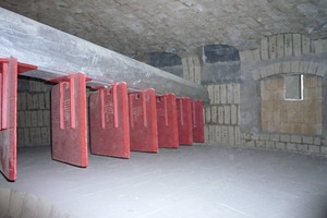 7 MULTIPOL® rabble arm