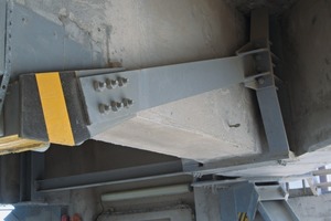 14 Anchor for post tensioning of secondary beams