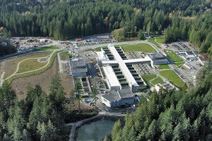 2 Seymour Capilano filtration plant