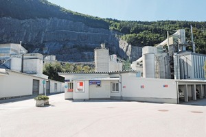 3 In the Golling lime works there have been no accidents for more than seven years now