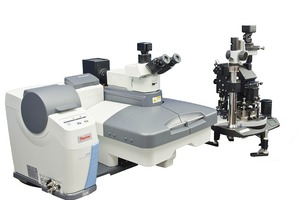 Example of configuration withThermo Scientific DXR