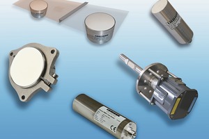 Moisture, water content or film thickness – for every purpose, Liebherr offers the right sensor