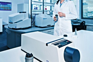 The new XRD-Mill McCrone is a compact, bench-top sized model