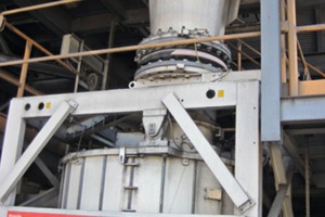 3 Installation of the rotor weighfeeder Pfister® TRW-K