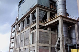 1 CTP commissioned in September 2014 the kiln bag filter and ...