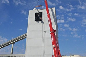 2 Replacement of the previous crusher was scheduled during the 2013/2014 winter shut-down