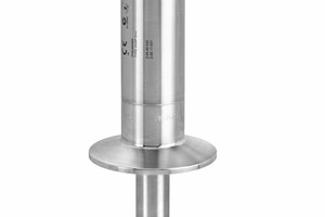 3 The new Liquiphant FTL 33 from Endress + Hauser