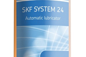 4 Transparent containers allow the level to be easily identified. The dispensing period can be set to anything between a month and a year