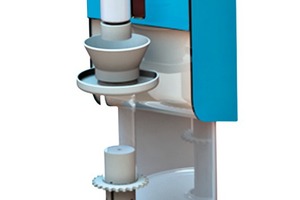 The Uniaxial Powder Tester innovatively measures unconfined yield strength (sc), and is ideal for simple, easy-to-interpret, low cost industrial testing