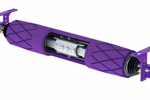 Flexco’s new belt centring ­station PT Pro EZ