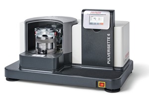 1 Planetary Mill Pulverisette 6 premium line