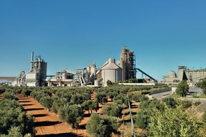 13 El Alto cement plant