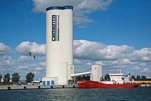 3 Malmö cement terminal